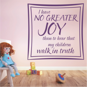 Greater Joy