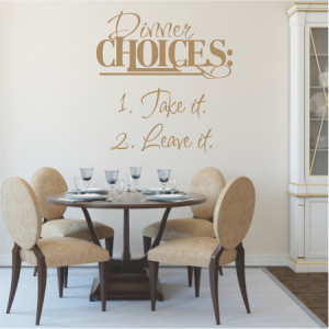 Kitchen and Dining Room Wall Decor