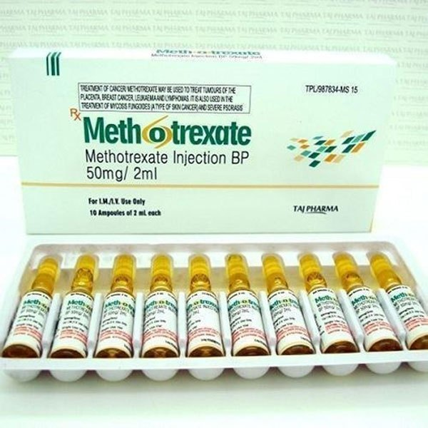 Methotrexate is a medication that is commonly used to treat various forms of cancer, autoimmune diseases, and certain types of ectopic pregnancies.